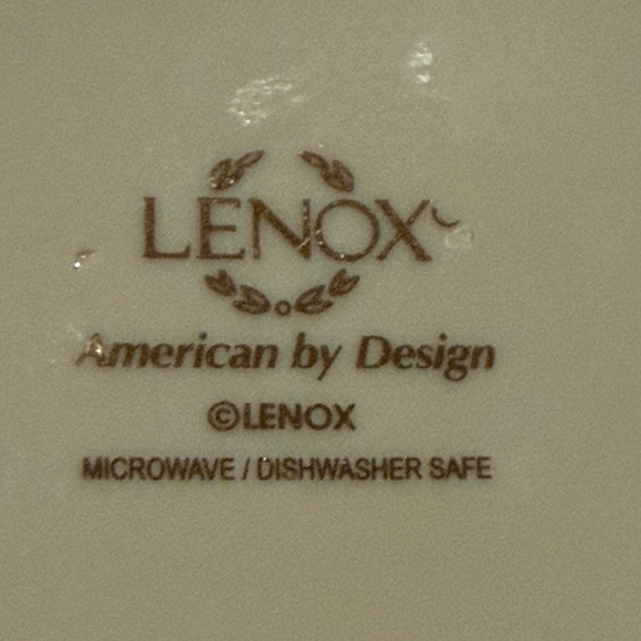 Lenox Holiday Dimension Snowman Mug Discontinued Microwave Dishwasher Safe - Picture 7 of 10